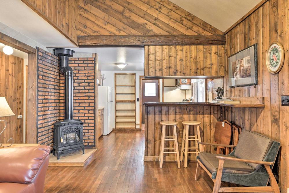 Vacation Home interior